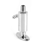 Sanitary Stainless Steel Thread Sampling Valve