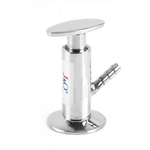 Sanitary Stainless Steel Clamped Sampling Valve