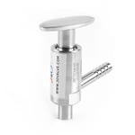 Sanitary Stainless Steel Welding Sampling Valve