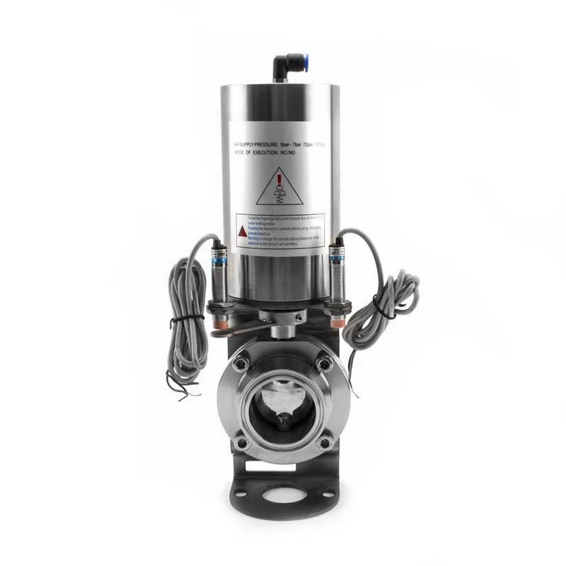 What Factors Should Be Considered When Choosing Fluorine-lined Valves?