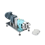 Sanitary Stainless Steel Rotor Pump