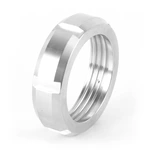 SMS-13R Sanitary Stainless Steel Round Union Nut