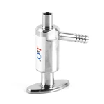 Sanitary Stainless Steel Welding Sampling Valve