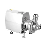 Sanitary Stainless Steel Self-priming Pump