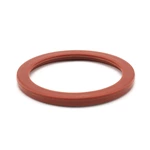 Red Silicone Seal For DIN Union Seal