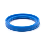 Blue Silicone Gasket For IDF Union