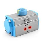 Aluminum Single Acting Double Acting Air Control Pneumatic Actuator