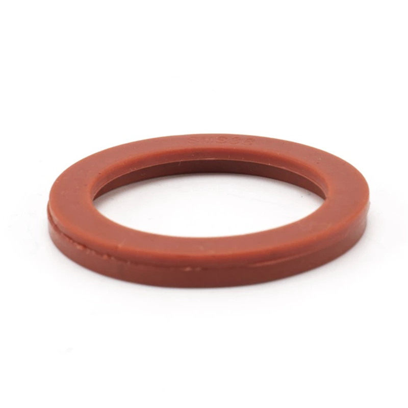 SMS Union Red Silicone Seal