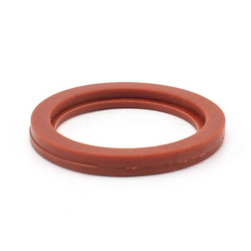 SMS Union Red Silicone Seal