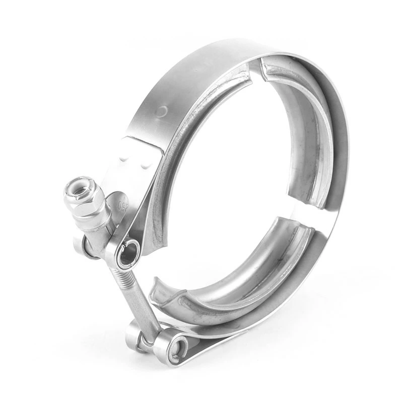 Stainless Steel V-Band Clamp for Turbo