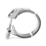 Stainless Steel Exhaust V Band Clamp