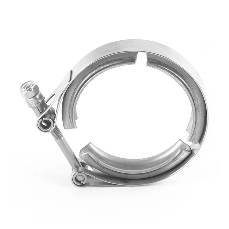 Stainless Steel V-Band Clamp for Turbo