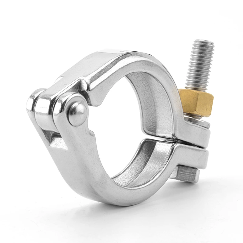 Sanitary Stainless Steel 13IU I-Line Clamp