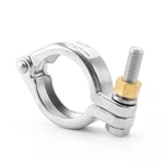 Sanitary Stainless Steel 13IU I-Line Clamp