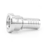 DIN11864-1 Aseptic Liner Hose Coupling