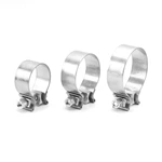 Stainless Steel Walker Band Exhaust Clamp