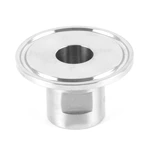 Sanitary Stainless Steel Female Clamped Adapter