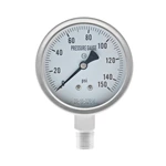 Stainless Steel Pressure Gauge