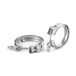 Stainless Steel Exhaust V Band Clamp