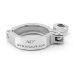 Sanitary Stainless Steel 13IS I-Line Clamp