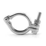 Sanitary Stainless Steel 13IU I-Line Clamp