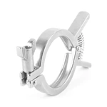 Sanitary Stainless Steel 13MHHM-Q Single Pin Squeeze Clamp