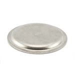 Sanitary Stainless Steel BSM RJT Blank Cap