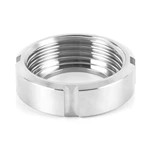 DIN-13R Sanitary Stainless Steel Round Nut