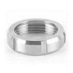 SMS-13R Sanitary Stainless Steel Round Union Nut