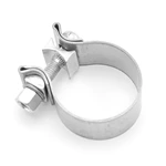 Stainless Steel Walker Band Exhaust Clamp