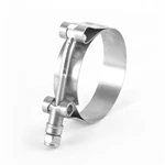 Stainless Steel T Bolt Band Hose Clamp