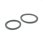 Viton Gasket For Sanitary Stainless Steel Clamp Ferrule Flange Type