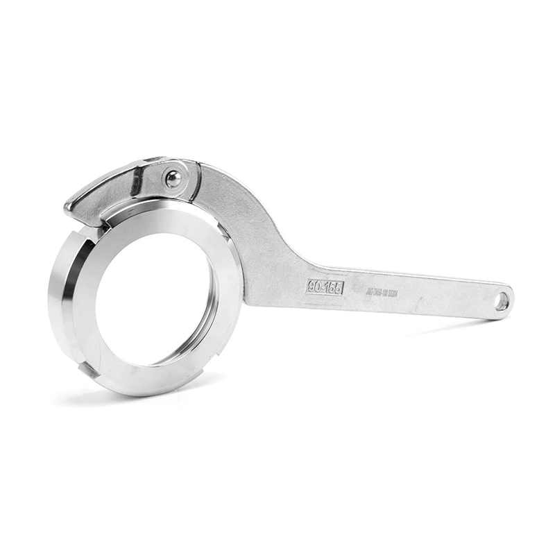 Sanitary Stainless Steel Union Spanner