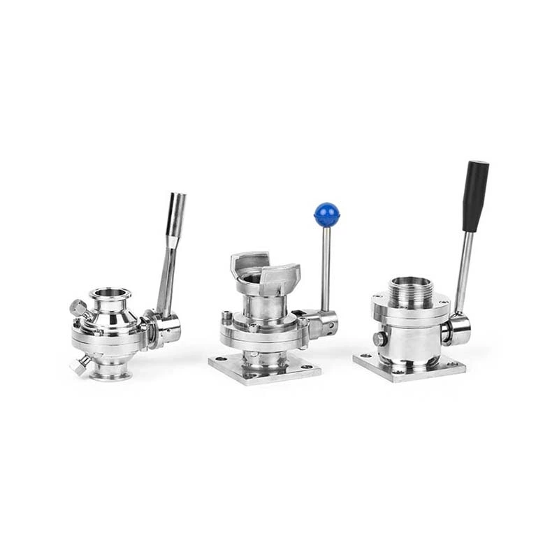 Biotechnology Ball Valves