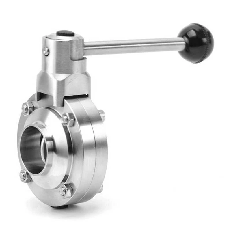 Stainless Steel Pneumatic Butterfly Valve: Perfect Combination Of Technology And Performance