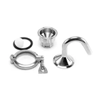 Sanitary Stainless Steel Float Type Exhaust Valve