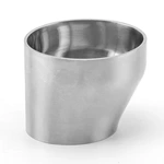 IDF Sanitary Stainless Steel Butt Weld Eccentric Reducer