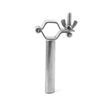 Stainless Steel Hexagon Pipe Holder