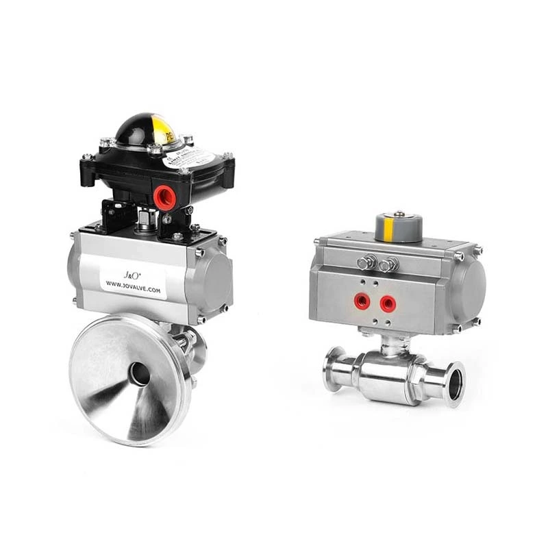 How To Install Sanitary Ball Valve More Safely?