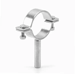 Sanitary Stainless Steel Round Pipe Holder