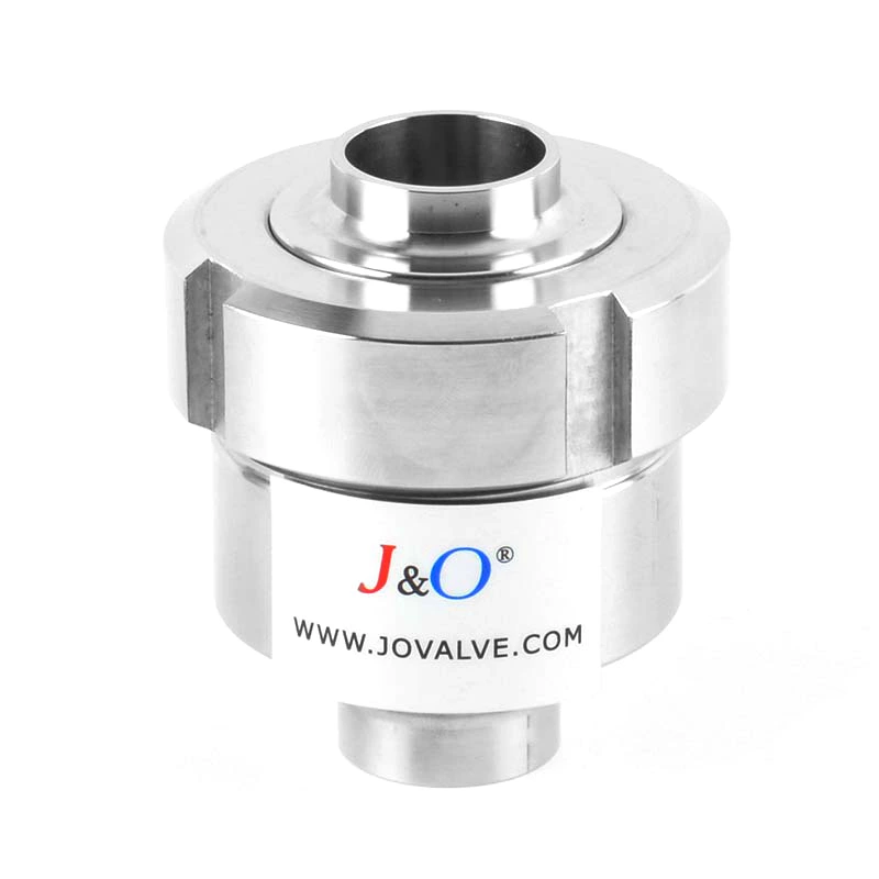 Sanitary Stainless Steel Union Type Check Valve