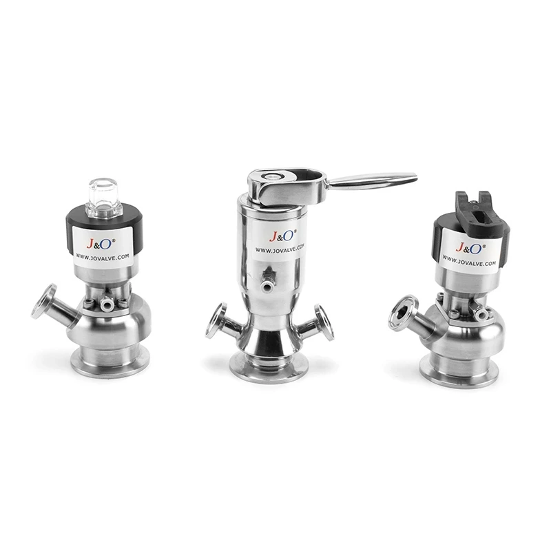 The Advantages Of Aseptic Sampling Valves Are Their Sterility And Anti-contamination Properties