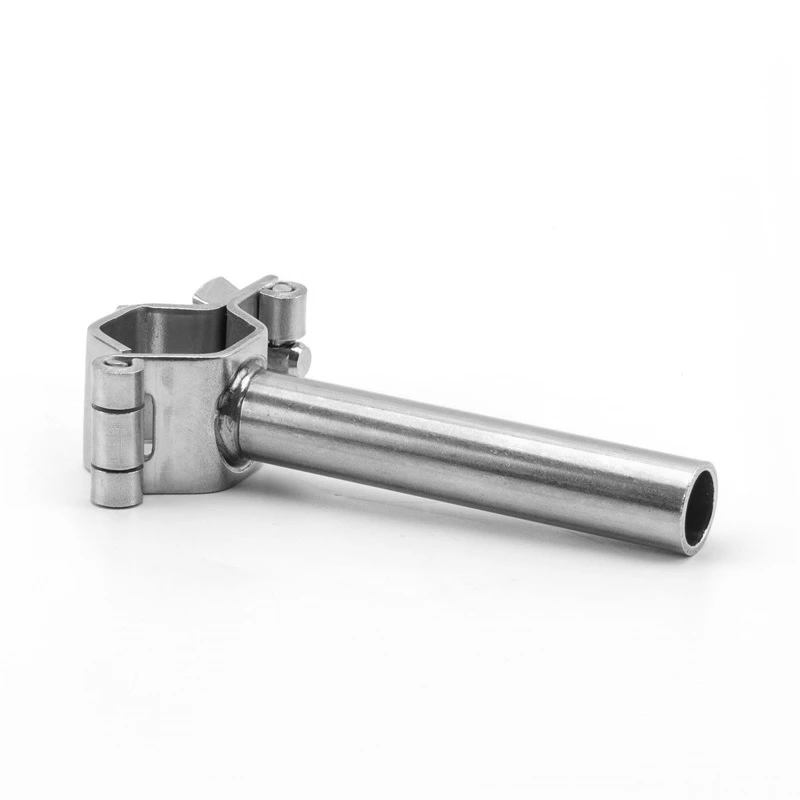 Stainless Steel Hexagon Pipe Holder