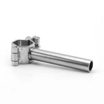 Stainless Steel Hexagon Pipe Holder