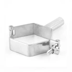 Sanitary Stainless Steel Hexagon Pipe Holder