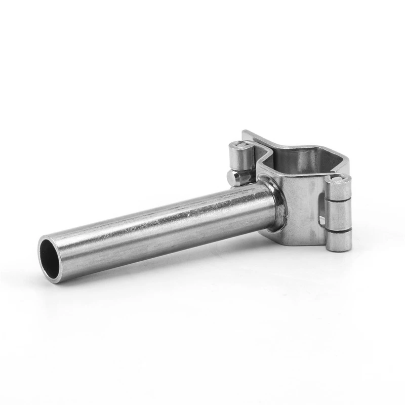 Stainless Steel Hexagon Pipe Holder