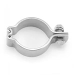 Sanitary Stainless Steel Plain Clamp