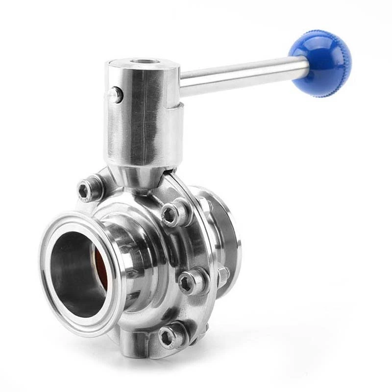 When Selecting And Using Stainless Steel Pneumatic Butterfly Valves, You Need To Pay Attention To The Following Points