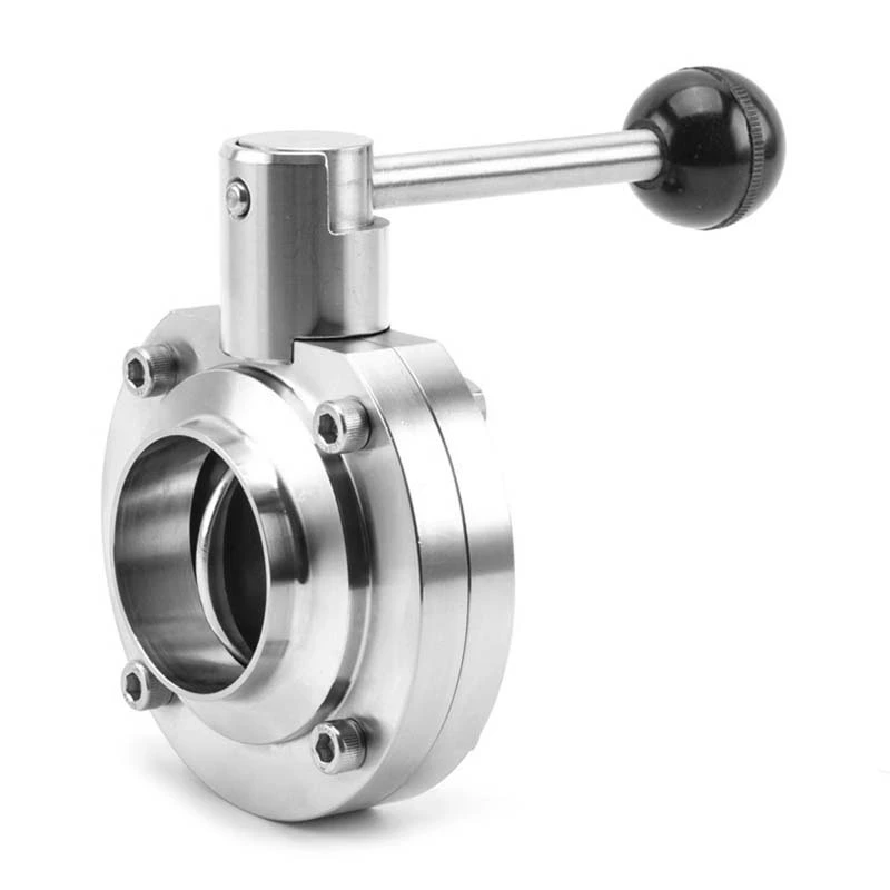 Stainless Steel Pneumatic Butterfly Valves May Have Some Faults During Use