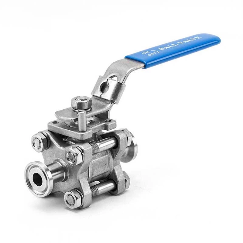 Pneumatic High Platform Ball Valve Can Be Used To Control The Flow And Pressure Of Various Chemicals